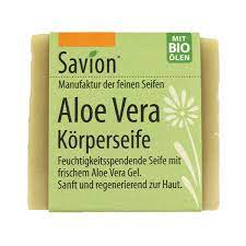 Körperseife Aloe Vera 80 g