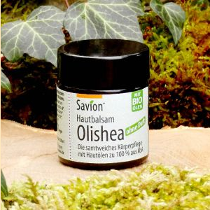 Olishea Hautbalsam ohne Duft 30 ml