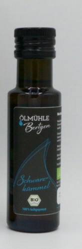 Bio- Schwarzkümmelöl 100 ml