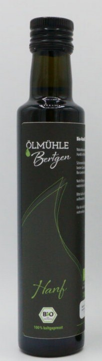 Bio-Hanföl 200 ml