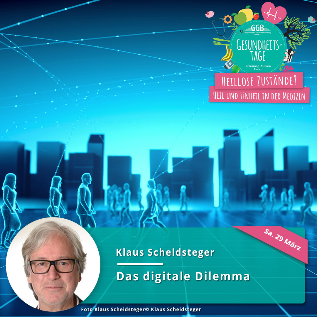 Das digitale Dilemma CD / Frühj.Tag. 2025