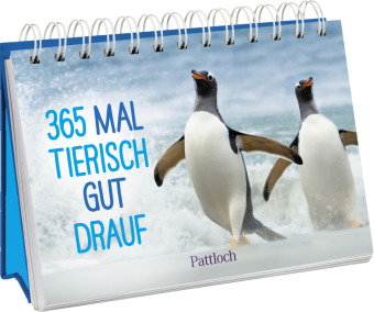 365 mal Tierisch gut drauf