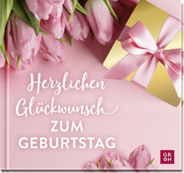 Herzlichen Glückwunsch zum Geburtstag 