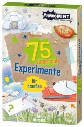 75 Experimente für draußen