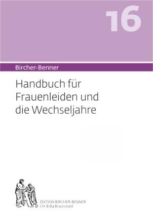 Handbuch Nr. 16 Frauenleiden und Wechseljahre