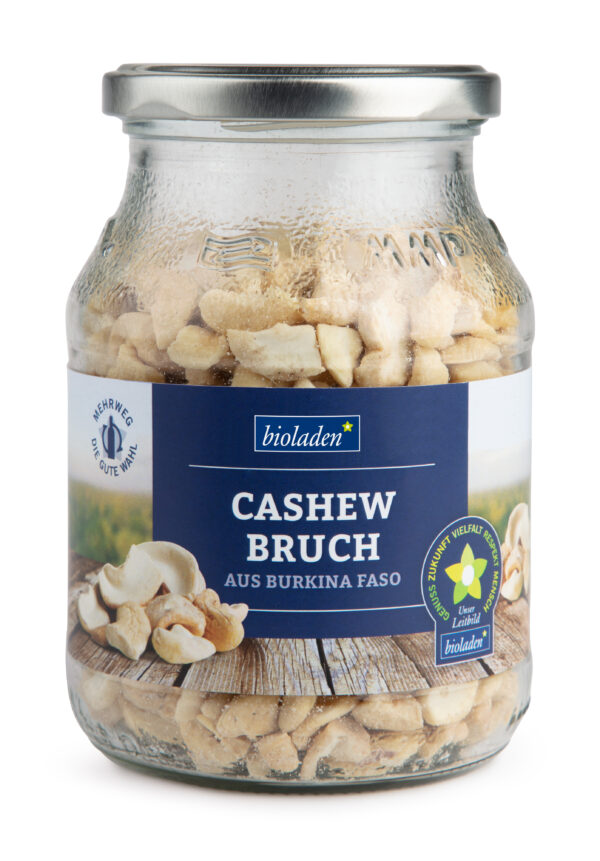 Cashew Bruch 270 g bioladen