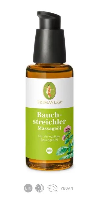 Bauchstreichler Massageöl bio 50 ml