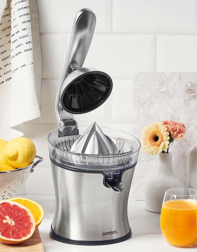 Zitruspresse mit Hebel Advanced Pro S