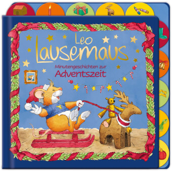 Leo Lausemaus - Minutengeschichten