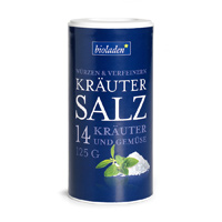 Kräutersalz Streudose 125 g