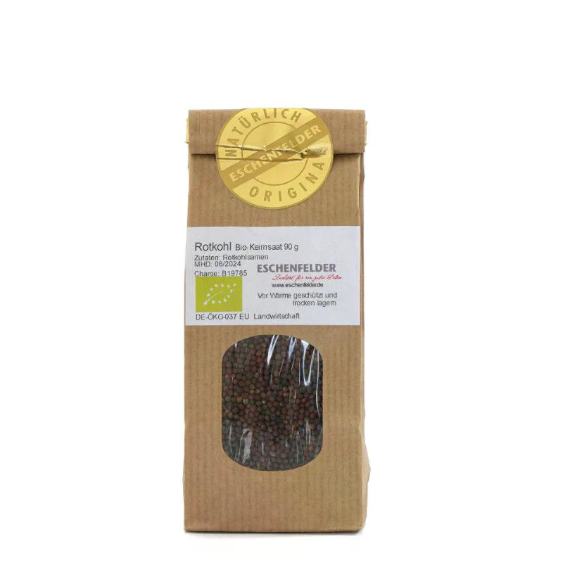 Rotkohl Bio-Keimsaat, 90 g