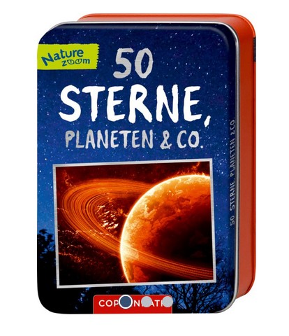 50 Sterne, Planeten & Co.