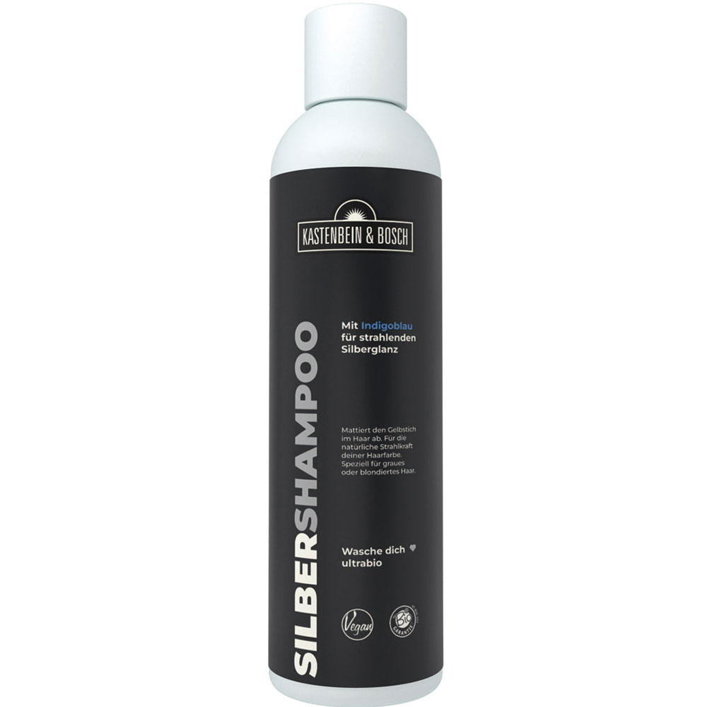 Chia Silbershampoo 200 ml