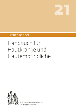 Handbuch Nr. 21 Hautkranke und Hautempfindliche
