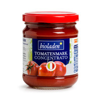 Tomatenmark 22 % Concentr. 200 g bioladen 