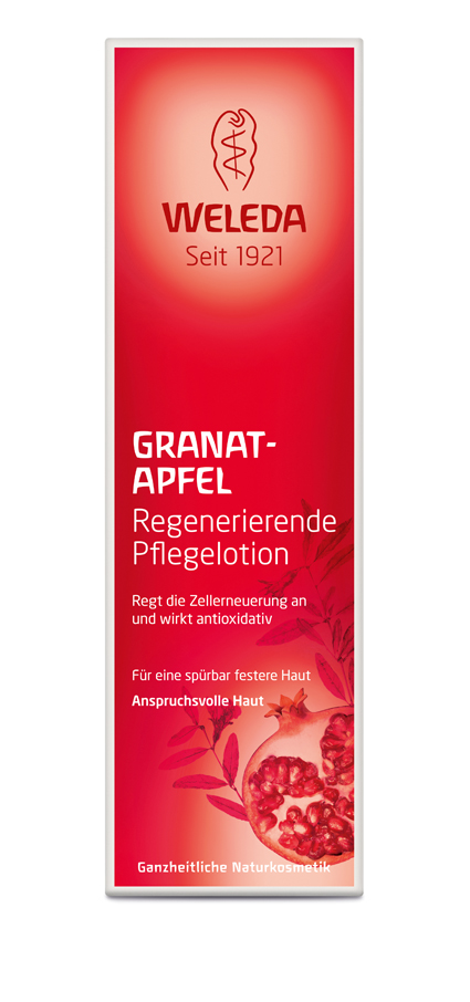 Granatapfel straff. Körperlotion 200 ml