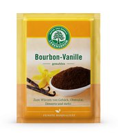 Bourbon-Vanille gemahlen 5 g Tüte