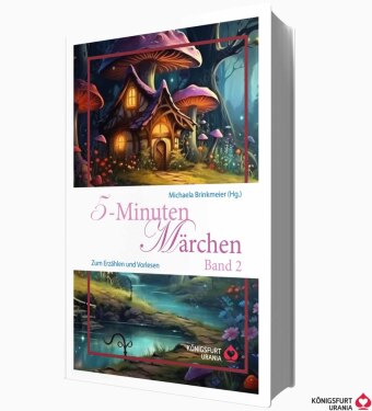 5-Minuten Märchen Band 2