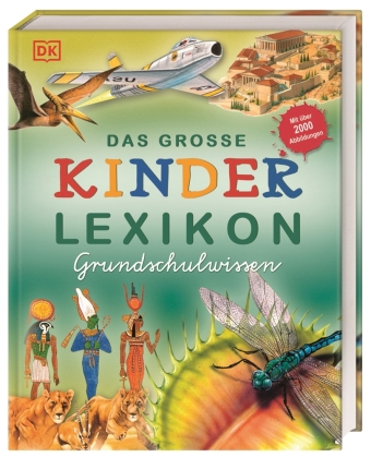 Das große Kinderlexikon