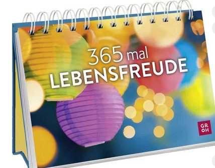 365 mal Lebensfreude