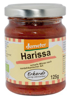 Harissa im Glas 125 g