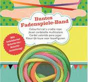 Buntes Fadenspiele-Band