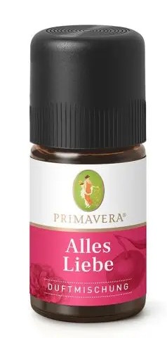 Alles Liebe Duftmischung bio 5 ml