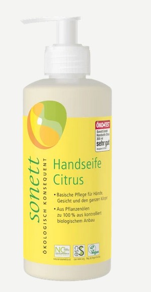 Handseife Citrus 300 ml 