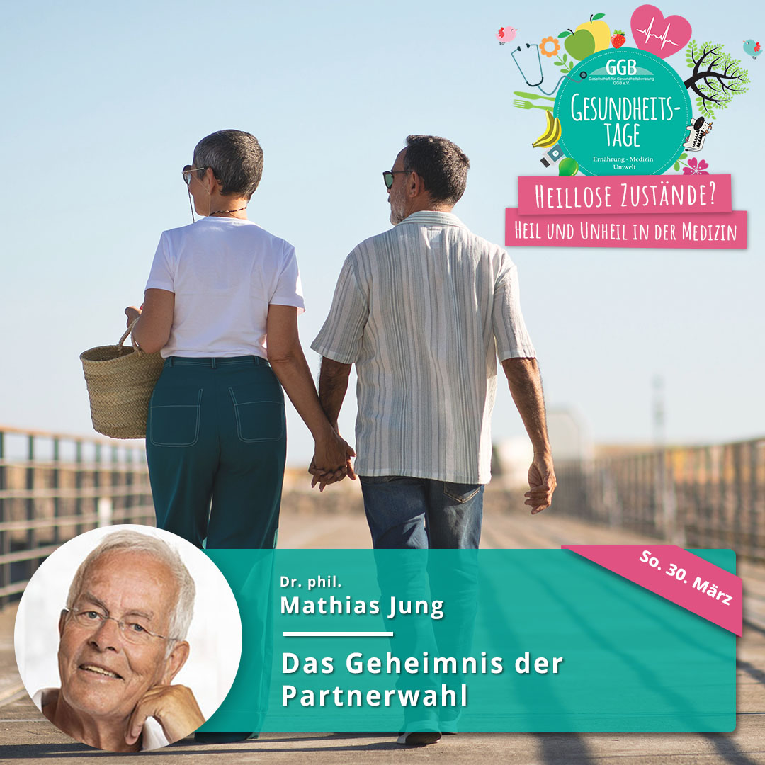 Das Geheimnis der Partnerwahl CD / Frühj.Tag. 2025
