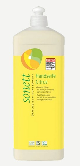 Handseife Citrus 1 L