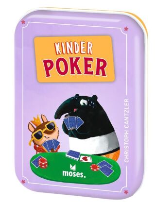 Kinder Poker