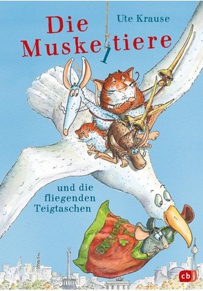 Die Muskeltiere und die fliegenden Teigtaschen