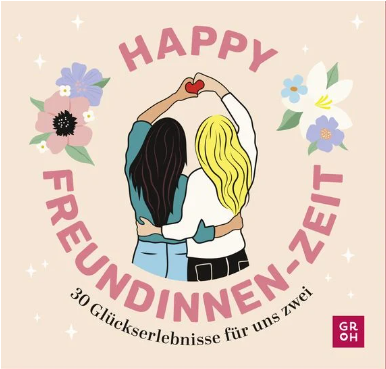 Zettelbox Happy Freundinnen-Zeit