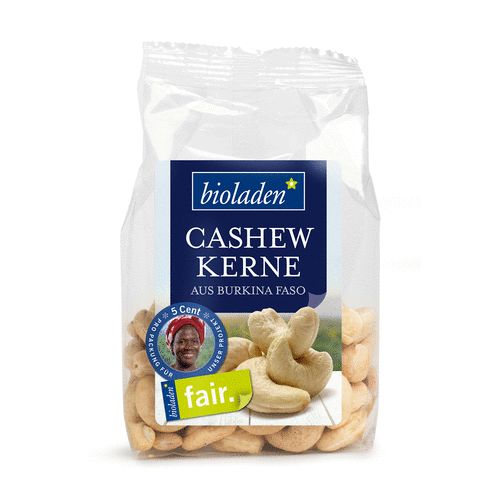 Cashew Kerne ganz 100 g