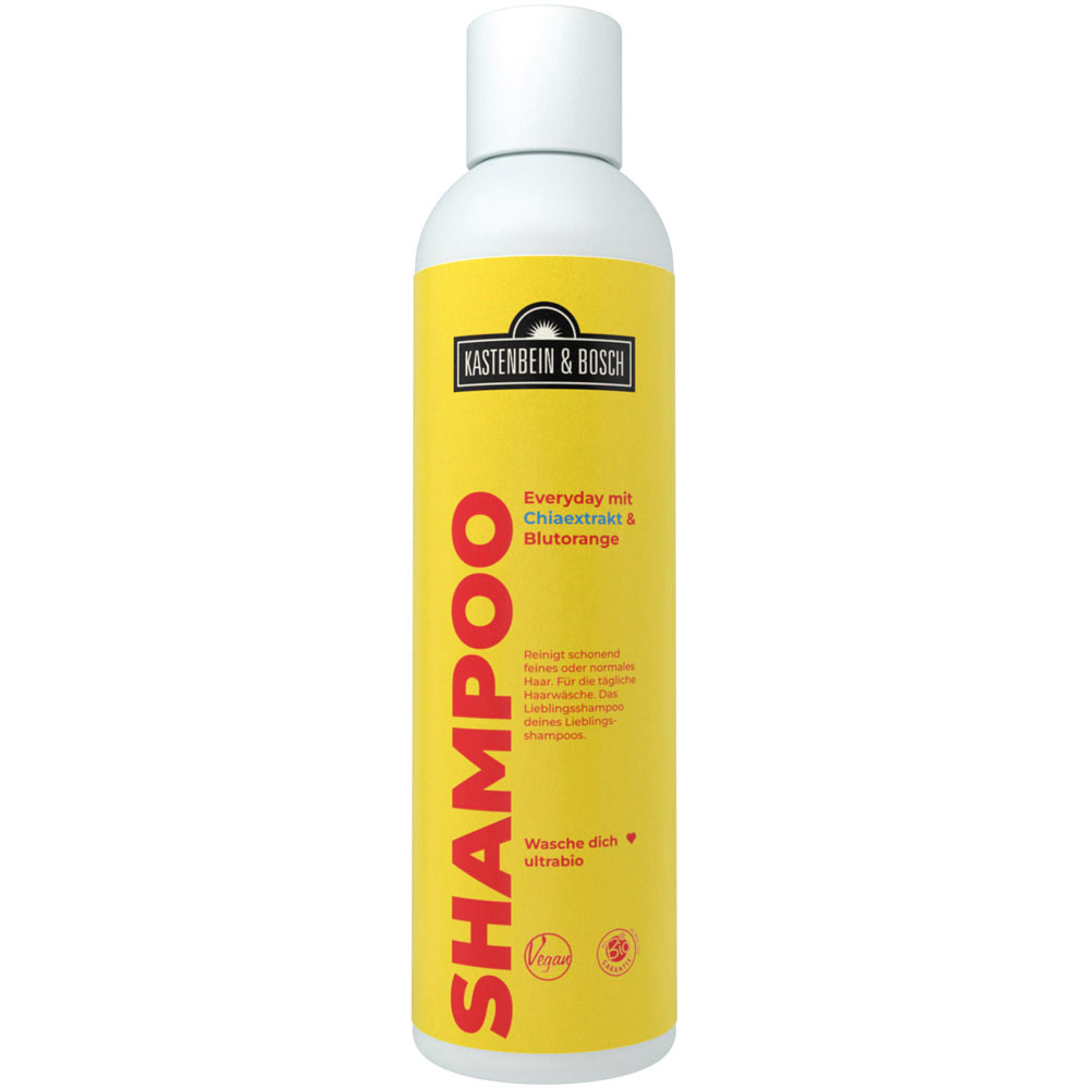 Chia Shampoo für normales Haar 200 ml