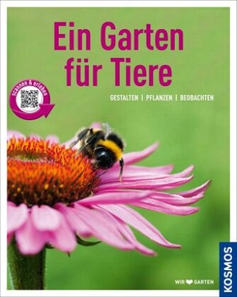 Ein Garten für Tiere