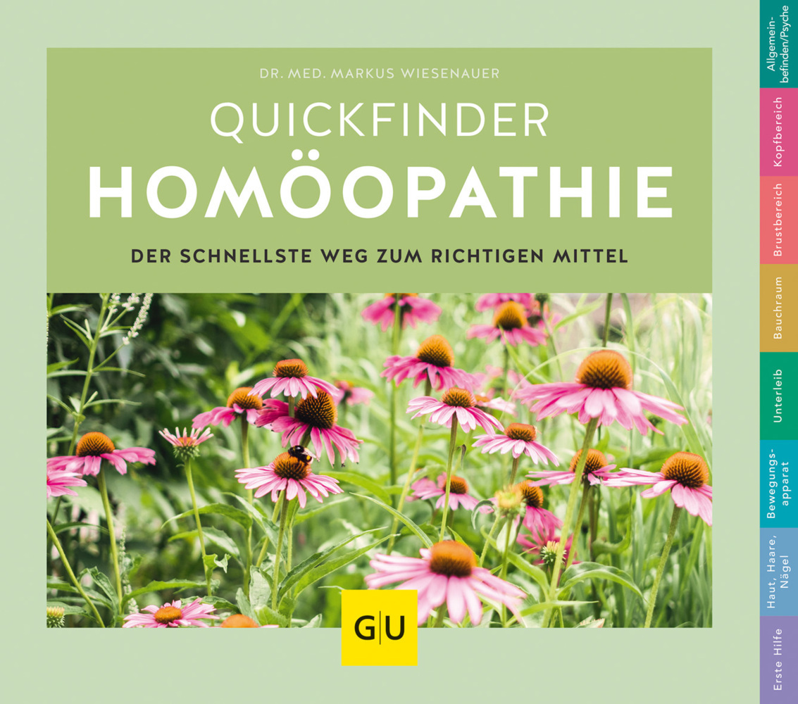 Quickfinder – Homöopathie