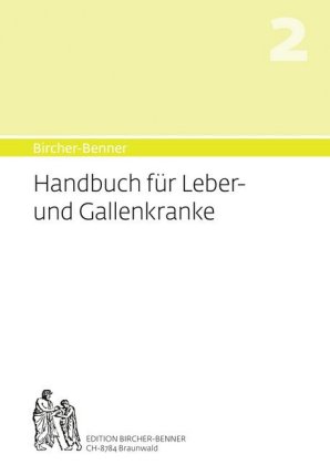 Handbuch Nr. 2 Leber- u. Gallenkranke