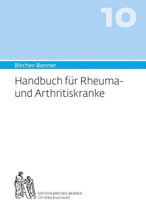 Handbuch Nr. 10 Rheuma- u. Arthritiskranke