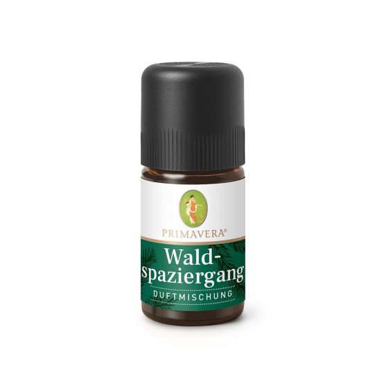 Vernebler + Duftmischung Waldspaziergang bio 5 ml