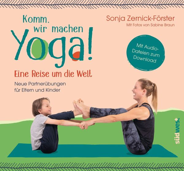 Komm wir machen Yoga!