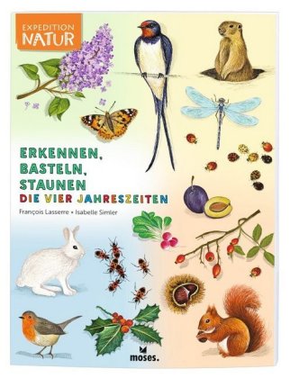Erkennen, Basteln, Staunen