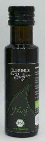 Bio-Hanföl 100 ml