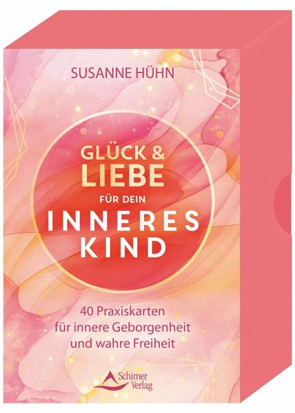 Glück und Liebe für dein inneres Kind BOX