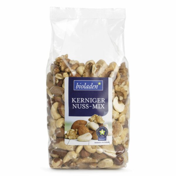 Kerniger Nuss Mix 500 g bioladen