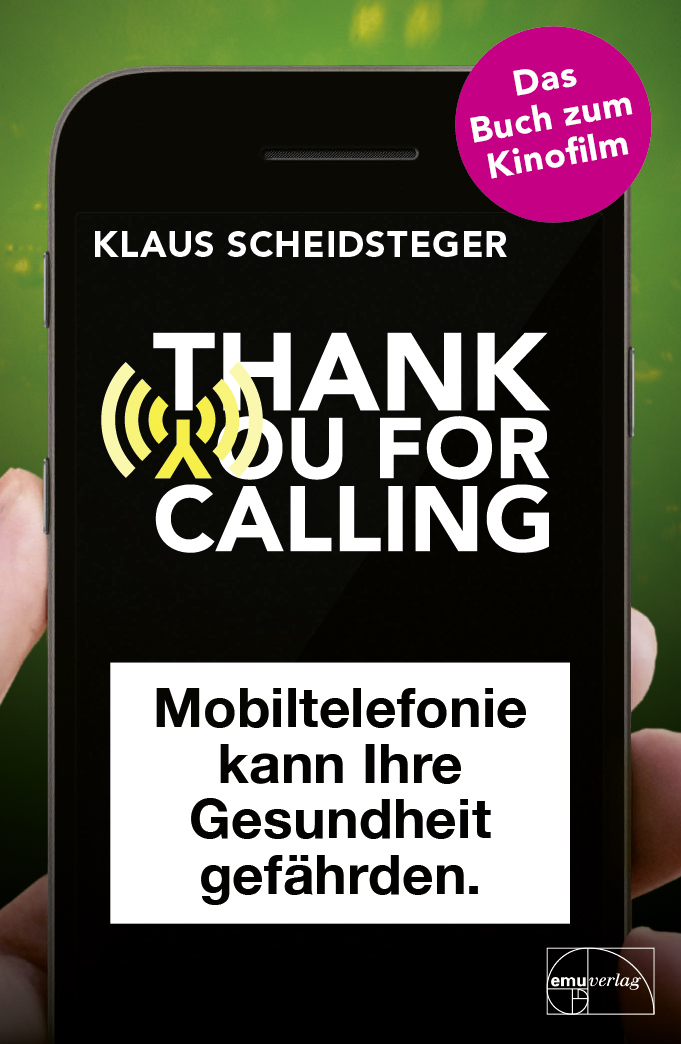 Thank you for Calling (DAS Buch zum Film)