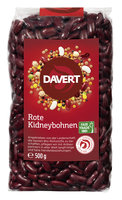 Rote Kidneybohnen 500 g DAVERT