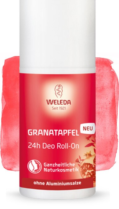 Granatapfel 24h Deo Roll-On 50ml