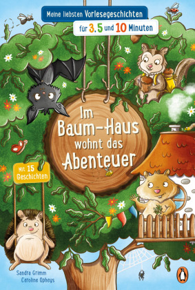 Im Baum-Haus wohnt das Abenteuer