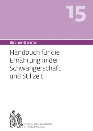 Handbuch Nr. 15 Ernährungs i. d. Schwangerschaft und